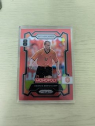 Panini Prizm Monopoly 足球球星咭