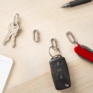 (Set of 4) Nite Ize Microlink Carabiner