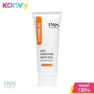 PAN COSMETIC Anti Comedone Soapless Cleansing Gel 100g