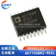 Original Authentic AD7705BRZ-REEL SOIC-16 16-Digit -Analog Digit Converter (ADC)