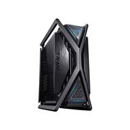 ROG Hyperion GR701 EATX Full-Tower Computer case with semi-Open Structure, Tool-Free Side Panels, Su