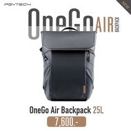 PGY - PGYTECH OneGo Air Backpack 20L/25L (Obsidian Black) ประกันศูนย์ไทย 1 ปี