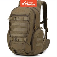 Men's 28L EDC Molle Backpack | Hiking Motorcycle Daypack | Outdoor Sports Travel Rucksack Beg EDC Mo