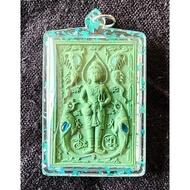 Thai Amulet Butterfly Supreme Kruba Krissana Cuban Jessana KCG Butterfly Sky Boy Salika