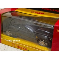 Hot Wheels x Shell Ferrari 599GTB Fiorano 1/38
