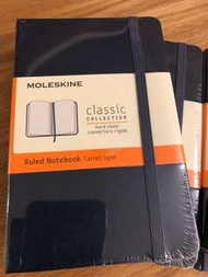 Moleskine notebook (Size M)
