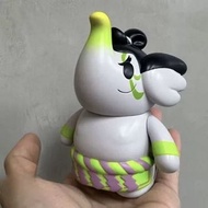 新品上市未開封 UNBOX TRAVELLER ELFIE SUMO 相撲 綠色 小象 公仔 全新現貨