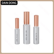 GTL Copper Aluminum Connector Transition Connection Pipe Terminal GTL6mm ² -400mm ² Square Transfer 