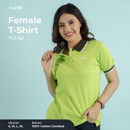 Asacth Female POLO Shirt F703-62