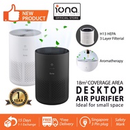 IONA Mini Air Purifier for Room | H13 HEPA 3 Layer Filter with Aromatherapy 迷你 香薰 空氣 淨化器 - GLP31