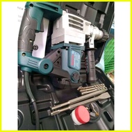 ❂ ◧ ✟ Bosch Rotary /Chipping Gun With Drill bits Germany Heavy duty