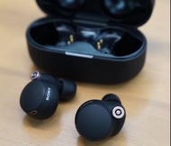 Sony WF-1000XM4 TRUE WIRELESS NOISE CANCELLING IN-EAR HEADPHONES 無線降噪耳機