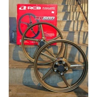 RCB Sp500 For Yamaha Y16ZR/Y15ZR ( 4 hole ) 1.4/1.6 ( 1set ) JK1