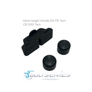 CB 175 Twin Tank Rubber CB 200 Twin/ – Good, Flexible & Strong Rubber