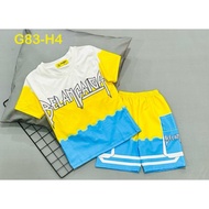 CODE G83 SZ 12-20KG 3D COLD Elastic BOY TIGHS SET