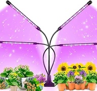 Indoor LED Grow Table Green Plants Succulent Seeds Flower House Red Blue Color Adjustable Dimmable Full Spectrum Jardin Blossom
