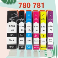 Compatible Canon 780 Canon780 Canon 781 Canon 781XL Ink Cartridge for PIXMA TR8570 TS6370 TS8170 TS8