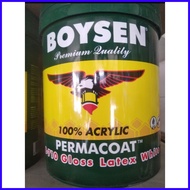 Boysen Latex Paint (For concrete) 1Liter