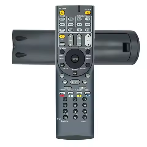 Remote Control For ONKYO TX-SA706 TX-NR807 HT-SR508 TX-RZ800 TX-NR1007 TX-NR616 TX-SA578 HT-SR578 AV
