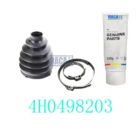 Front Half Axle Outer Dust Cover For Porsche Cayenne VW Touareg Audi A4 A5 Q5 Q7 Q8 95834990400 8J04