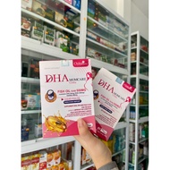 DHA MOMCARE CHITTA Supplement DHA and FOLIC ACID