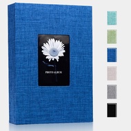4R Photo Album 300 Sheets 4X6 Insert Type Photobook 6 Inch Photo Book With Linen Shell