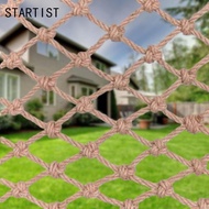 STARTIST Safety Rope Net Fence Net Balcony Stairs Fence Children Safety Rope Net