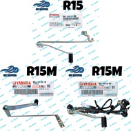 Yamaha YZF-R15 V3 R15M R15 M Original Change Shift Pedal Assy Pijak Masuk Gear Lever Gigi Shaft BK7 