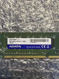ADATA DDR3 1600 8GB 桌上電腦記憶體