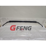 JAZZ GK5 FL 2017-2020 REAR BUMPER LOWER GARNISH MOULDING (BLACK)