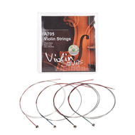 Chính Hãng Alice A705 - Bộ 4 Dây Đàn Violin (Vĩ Cầm) Giá Rẻ - Thăng Long Music
