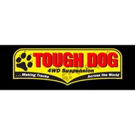 TOUGH DOG REAR (2pcs)  FOAM CELL ADJUSTABLE SOFT HARD
