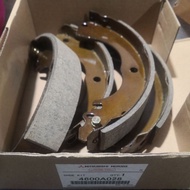 Mitsubishi Mirage G4 brake shoe kit 4600A028