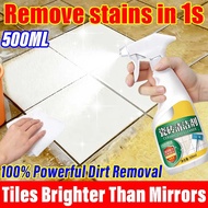 1S removes stains Tiles Cleaner Tiles stain remover Toilet stain remover cleaner Bathroom Floor Clea