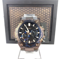 Casio G-Shock MRG x “SHOUGEKI-MARU” KABUTO Helmet Concept Titanium MRG-B2000SH-5