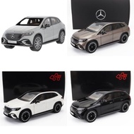 NZG 1: 18 Mercedes Mercedes-EQ EQE Pure Electric SUV Alloy Five-Drive Tram Model