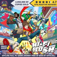 [PC]Hi-Fi RUSH + All DLC Offline Full PC Game
