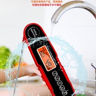 Dual Thermometer Barbecue Waterproof Folding Probe Alarm Food New Style Electronic Kitchen Oven Ther