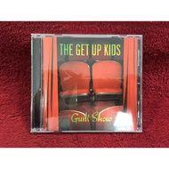 CD The Get Up Kids – Guilt Show Condition As Shown In The Cover Photo AA338-8