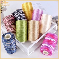 JL DIY Weave Hand Knitted Silk Satin Yarn for Knitting Crochet Yarn Handmade Acrylic Fiber Yarn Weav