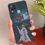 Case Untuk Infinix Hot 10s (X689B) - Eksotik - Casing Infinix Hot 10s - Bahan Premium - Kesing Infin