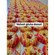 Donut VELVET SOAP
