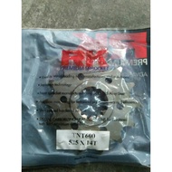 RK FRONT SPROCKET TNT600/TRK502 525-14T