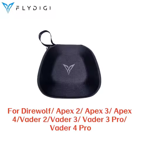 Flydigi Storage Bag Hard Shell Protective For Flydigi Gamepad Direwolf/ APEX 4/ APEX 3/ APEX 2/ Vade