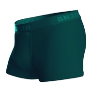 BN3TH Canadian Counter Brand Tencel Three-Dimensional Pouch Trousers M2110110052 Classic Short Waterfall Green