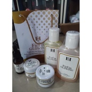 FiRfIN GLOwing BPOM Original 1000 Paket Acne Lengkap Serum Untuk