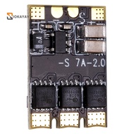 7A BLheli S RC ESC Mini Speed Controller for Dshot600 / Dshot300 / Oneshot42 1-2s for DIY FPV Racing