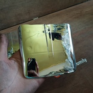 Vespa super sprint Chrome stop Lamp Cap