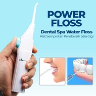 Power Floss Dental Spa Water Floss Cleaning Spray Tool