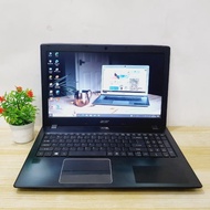 Laptop Acer Aspire E5-575 Core i3-6006 VGA Intel HD RAM 8 SSD 256
